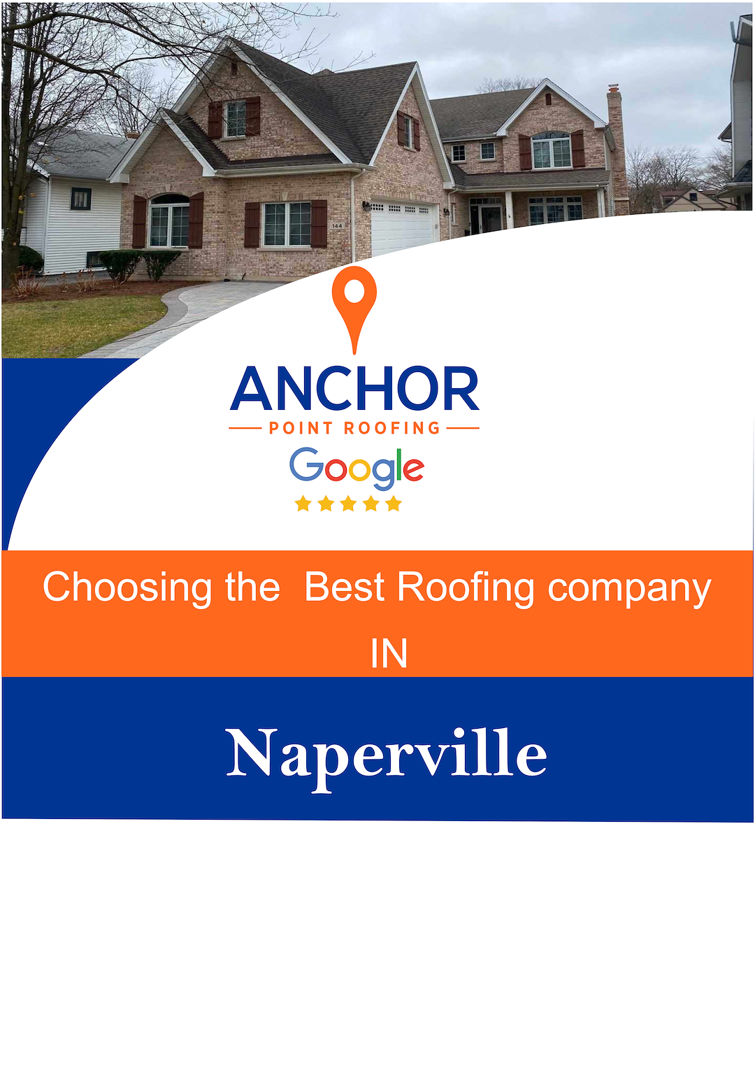 The Ultimate Guide to Choosing the Best Roofing Company in Naperville